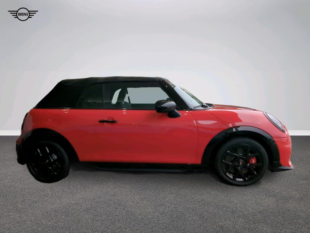 MINI John Cooper Works Cabrio 2024