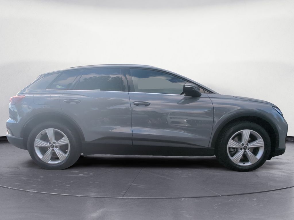 Audi Q4 e-tron 2022