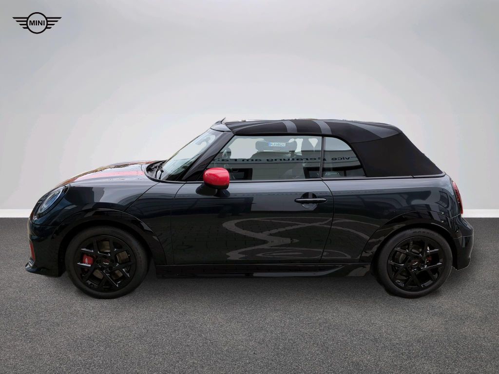 MINI John Cooper Works Cabrio 2024