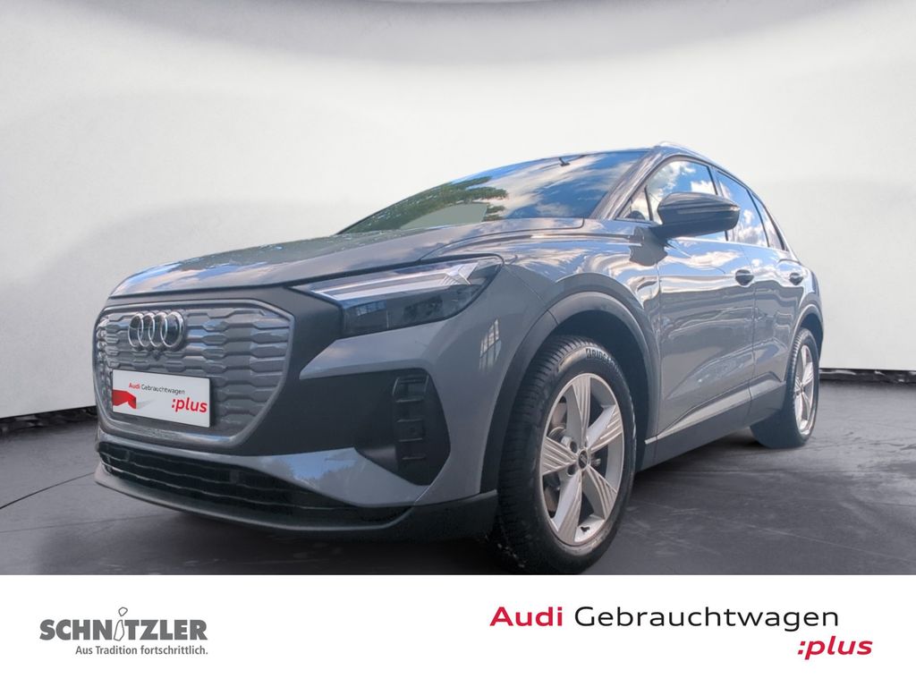 Audi Q4 e-tron 2022