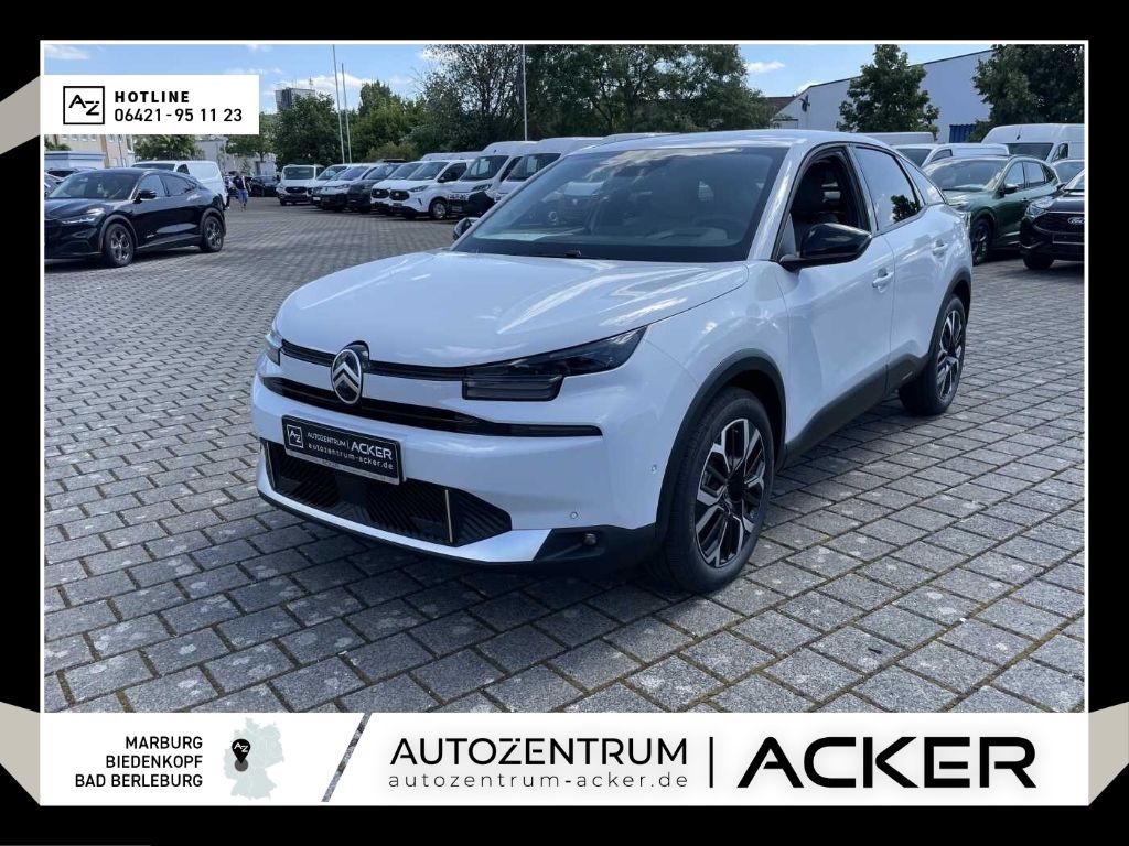 Citroën C4 2025