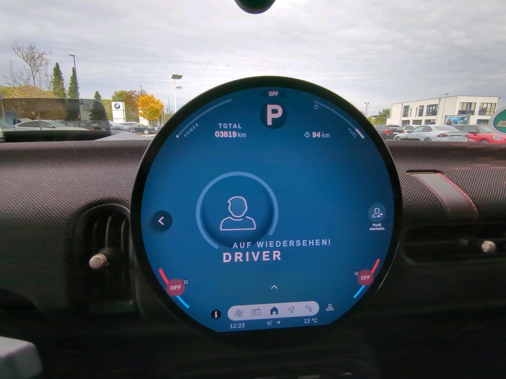 MINI John Cooper Works Cabrio 2024