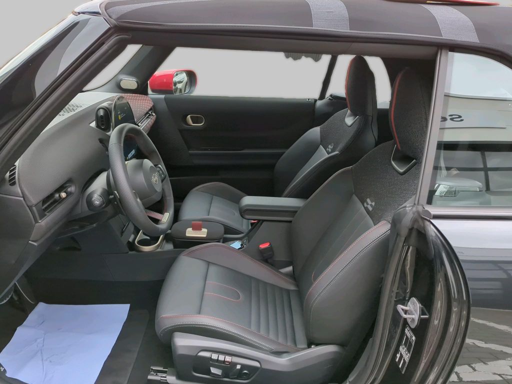 MINI John Cooper Works Cabrio 2024