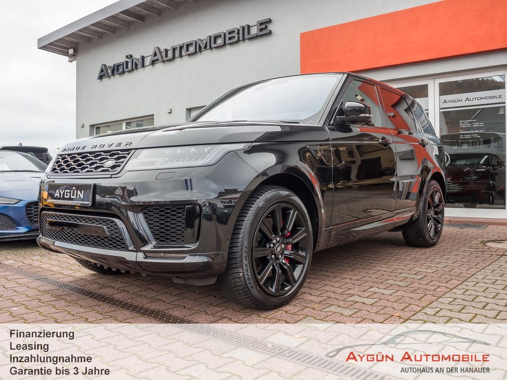 Land Rover Range Rover Sport 2021