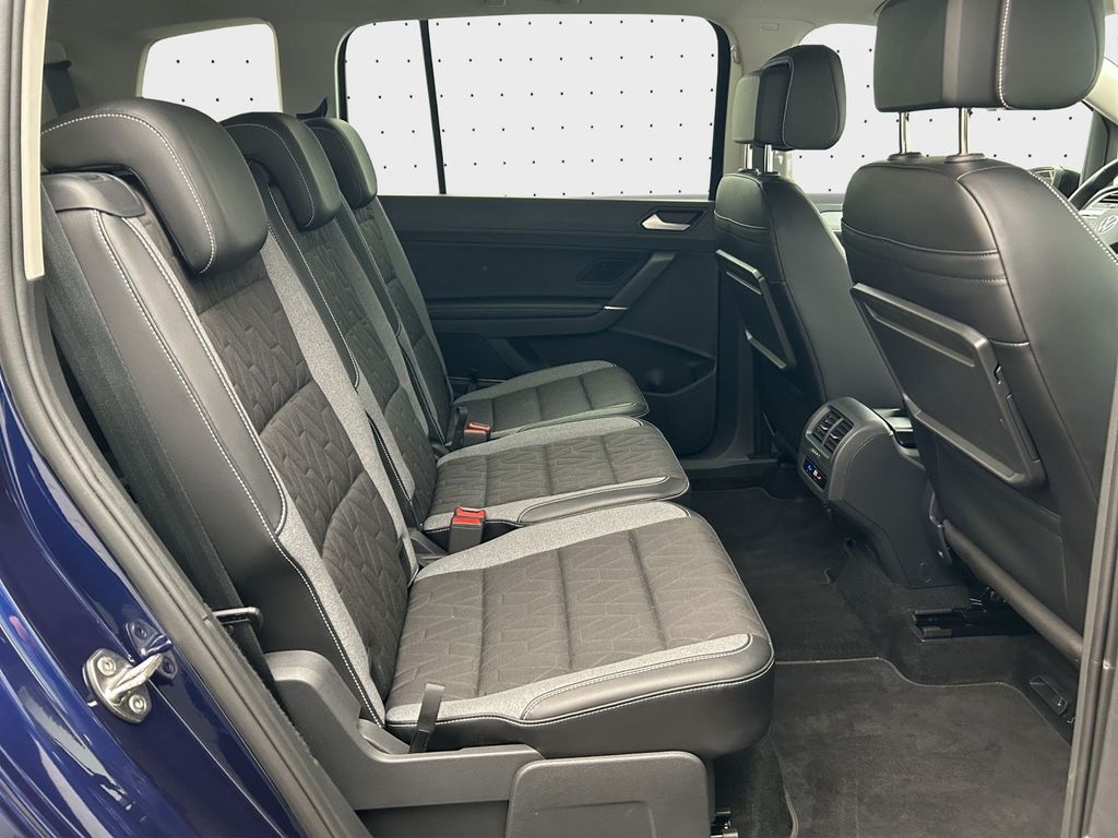 Volkswagen Touran 2025