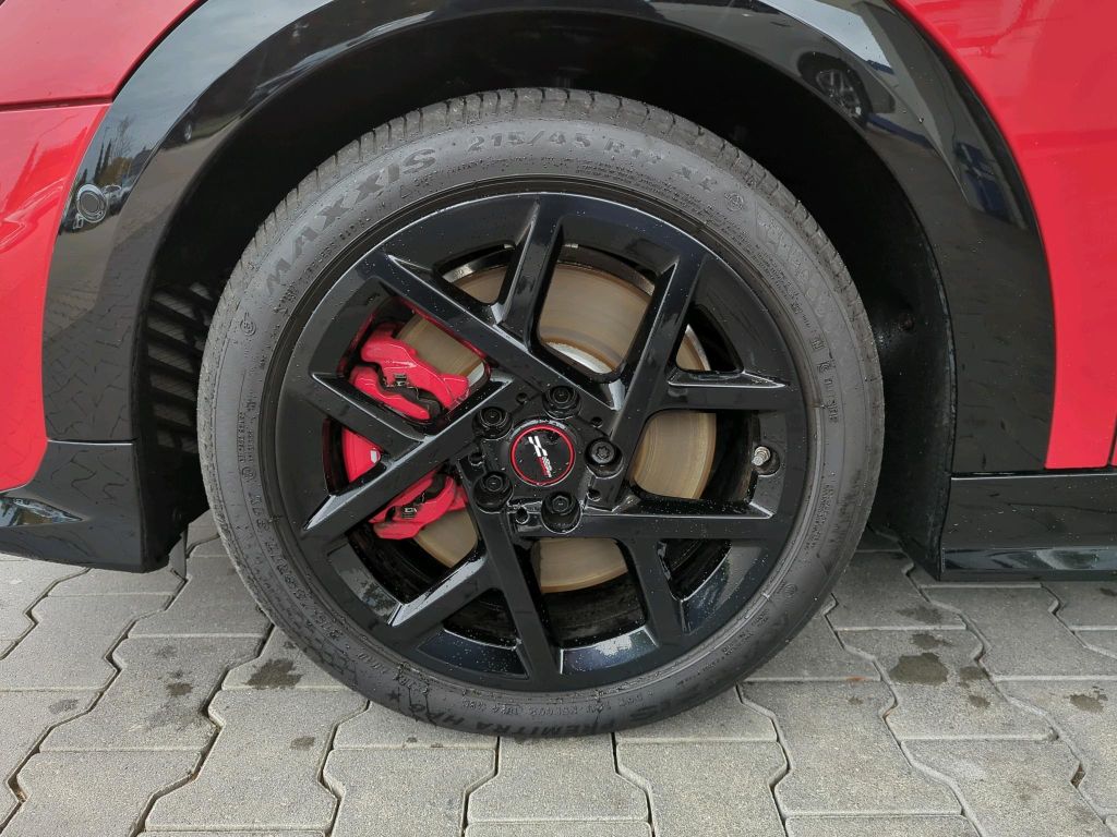 MINI John Cooper Works Cabrio 2024