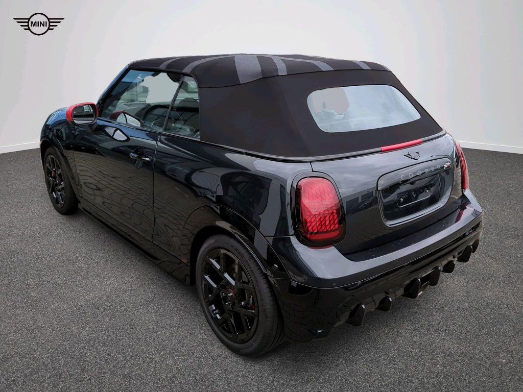 MINI John Cooper Works Cabrio 2024