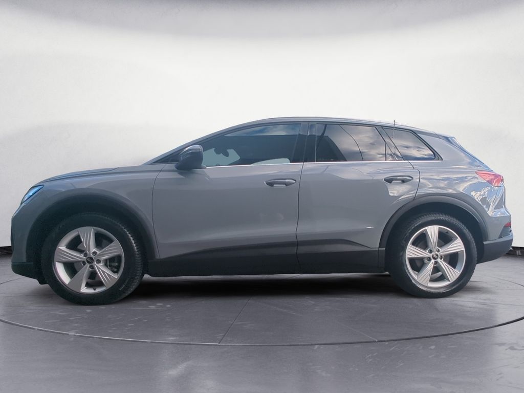 Audi Q4 e-tron 2022