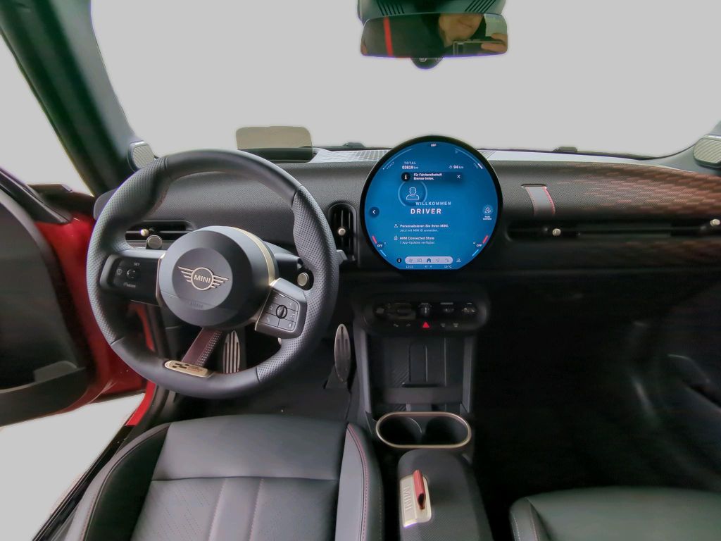 MINI John Cooper Works Cabrio 2024