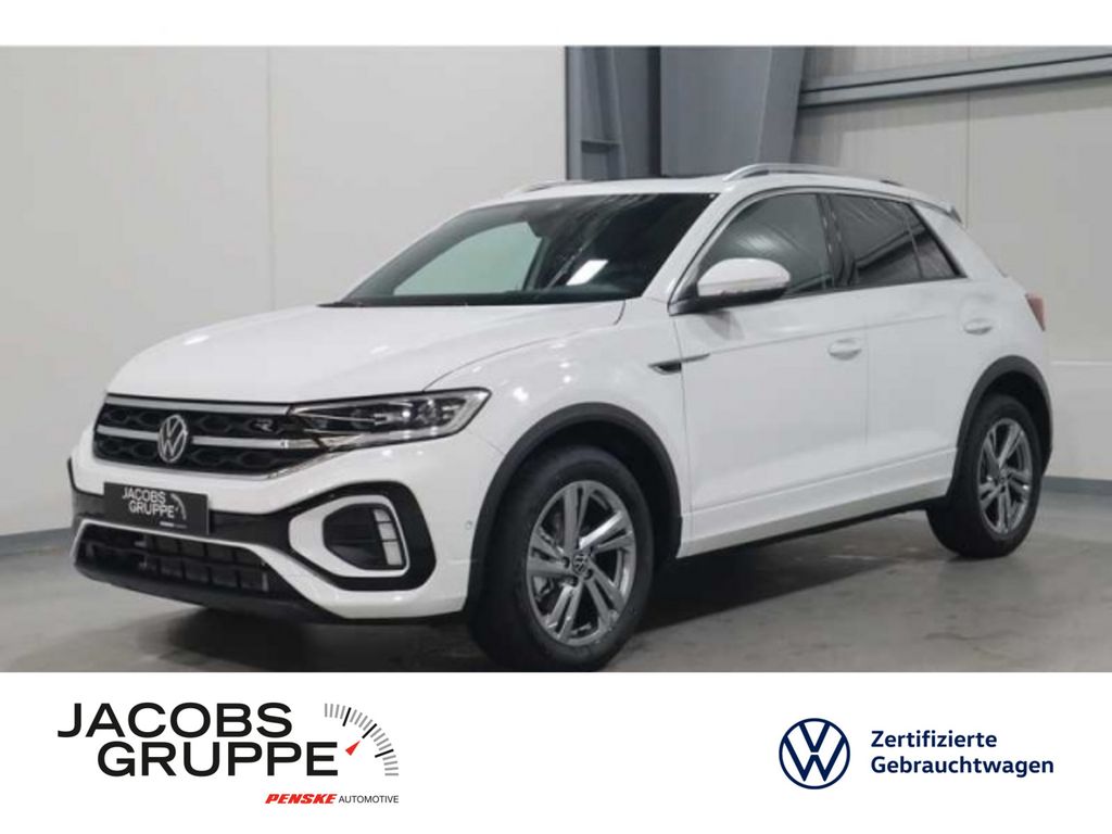 Volkswagen T-Roc 2023