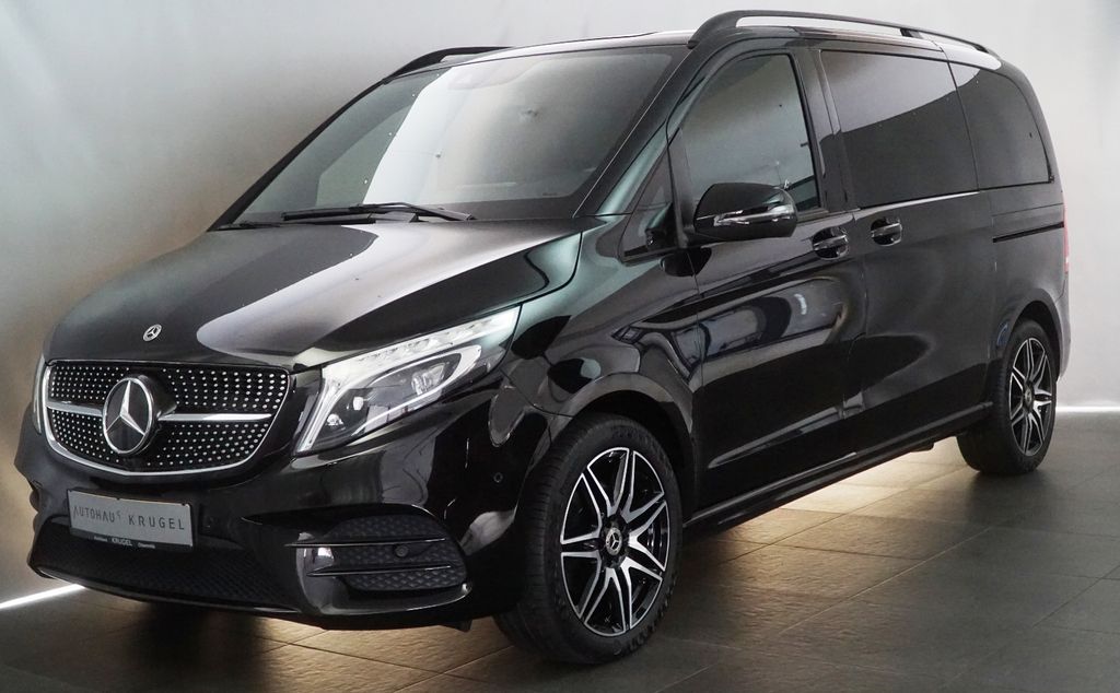 Mercedes-Benz V 300 2021