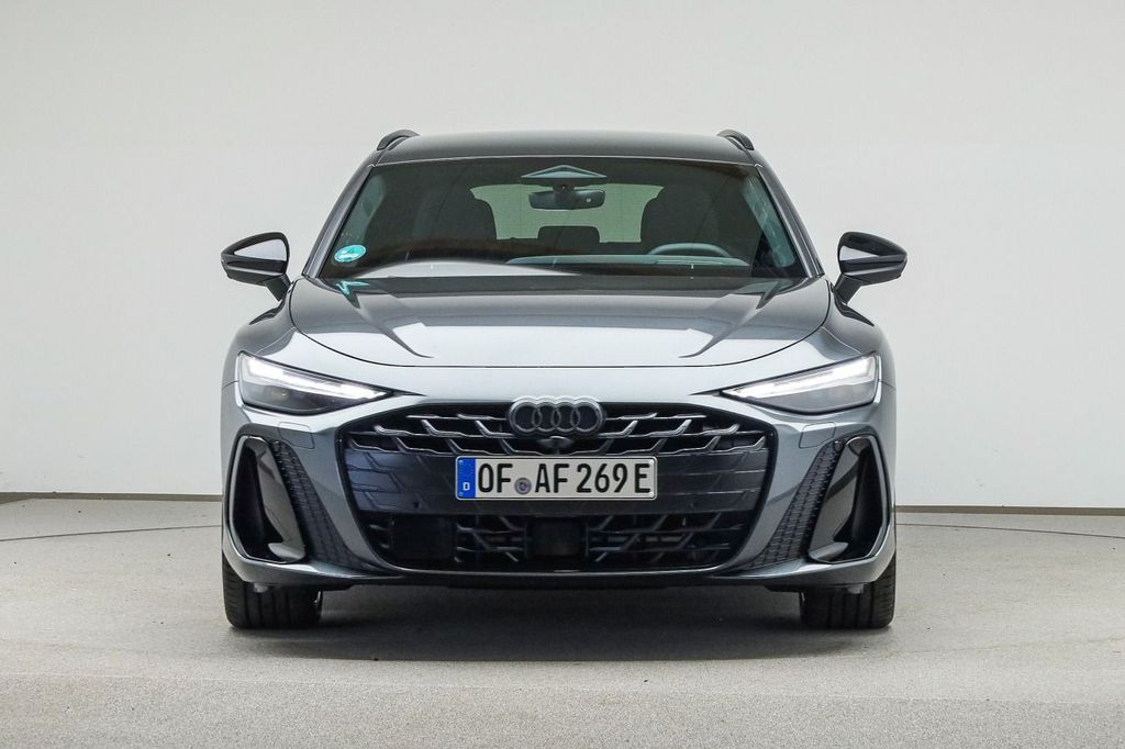 Audi A6 2025