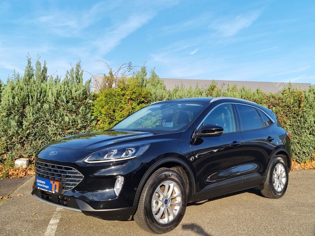 Ford Kuga 2022