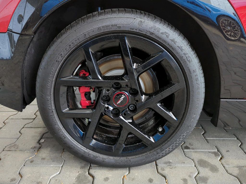 MINI John Cooper Works Cabrio 2024