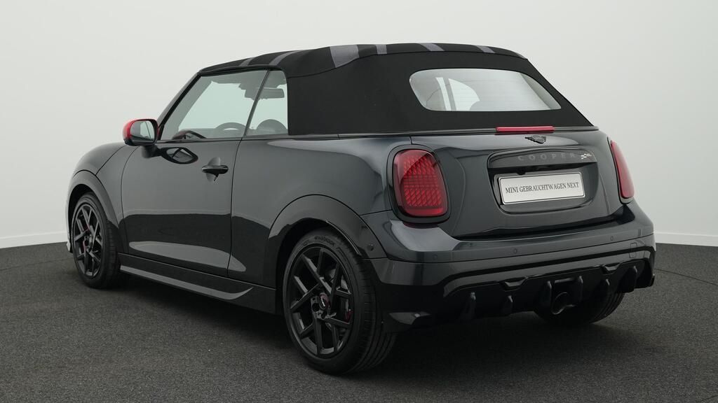 MINI John Cooper Works Cabrio 2025