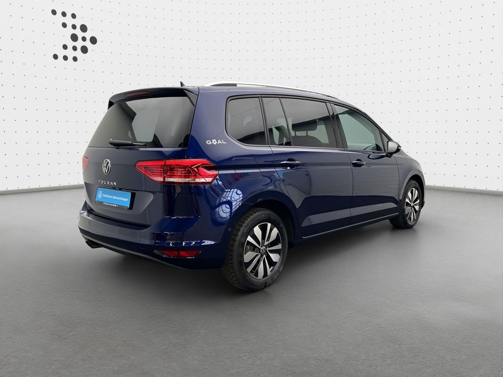 Volkswagen Touran 2025