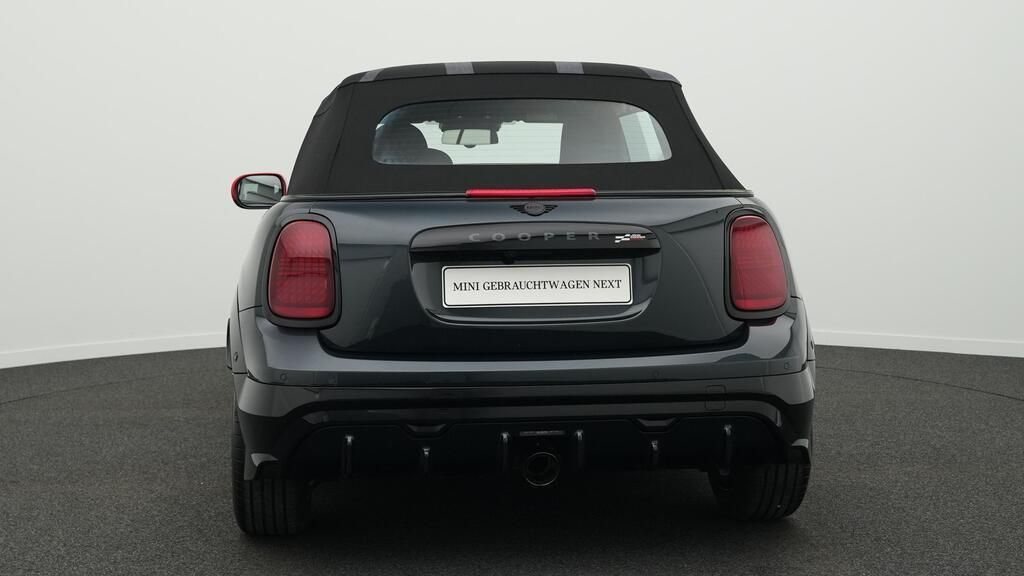 MINI John Cooper Works Cabrio 2025