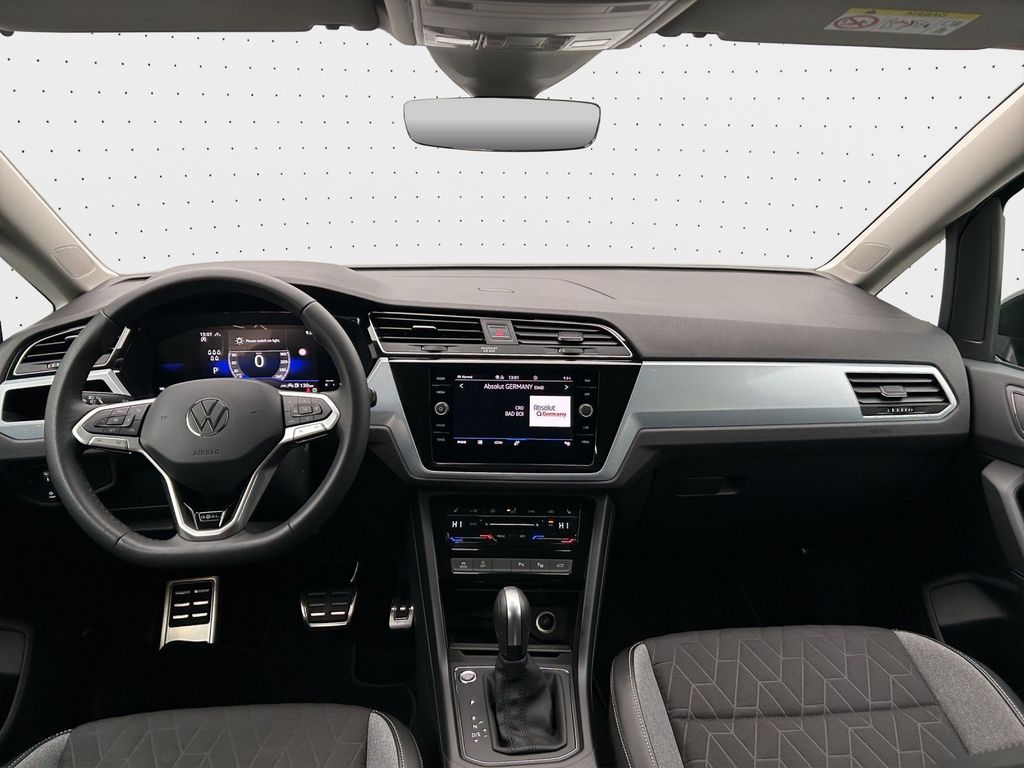 Volkswagen Touran 2025