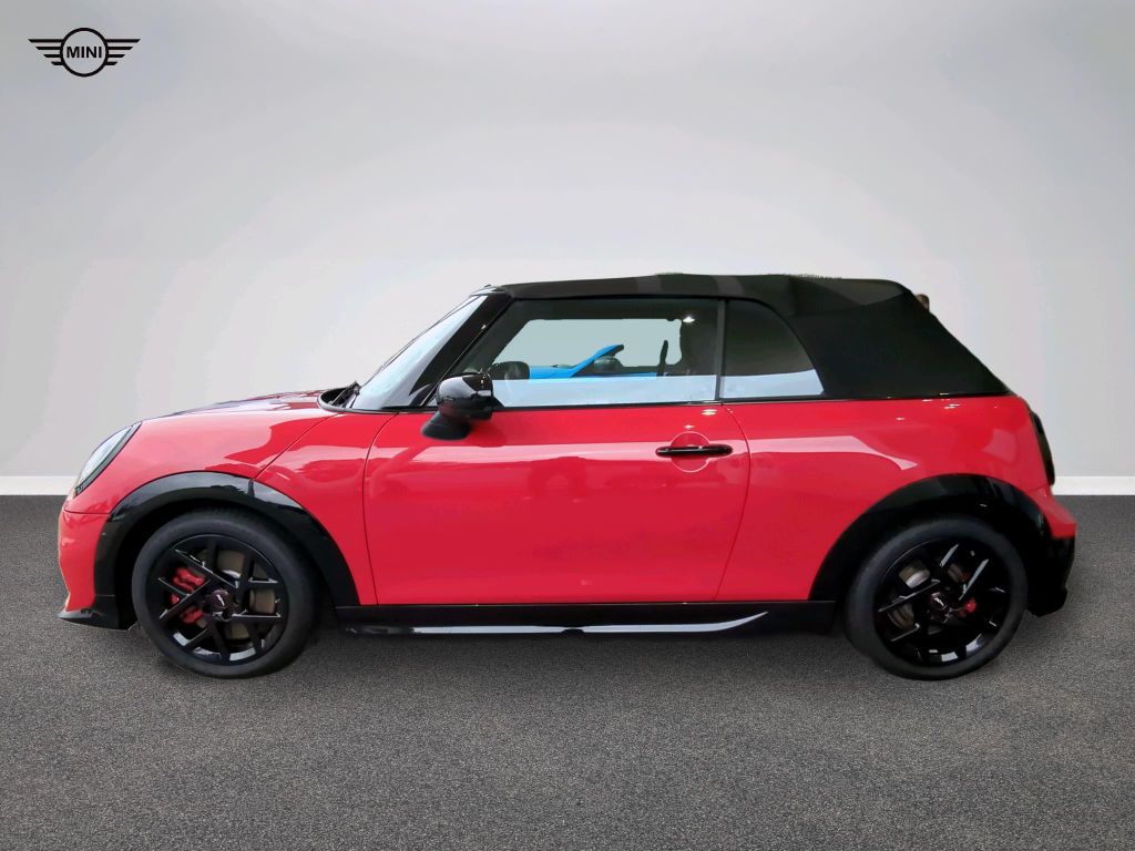 MINI John Cooper Works Cabrio 2024