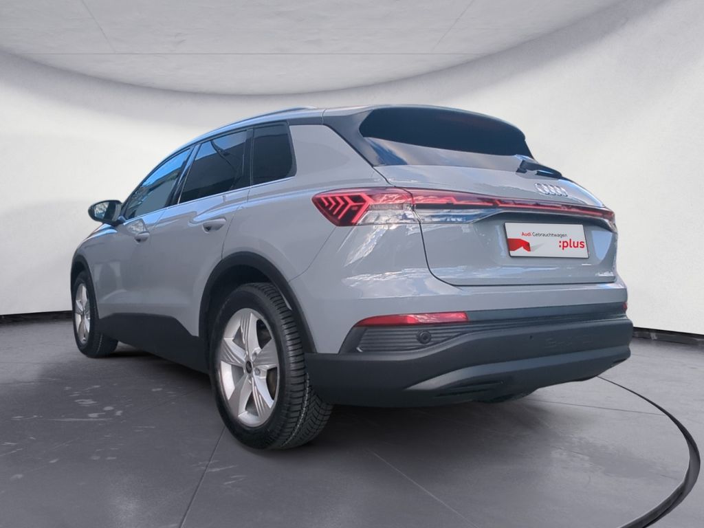 Audi Q4 e-tron 2022