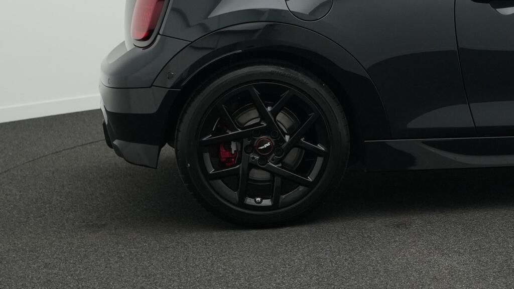 MINI John Cooper Works Cabrio 2025