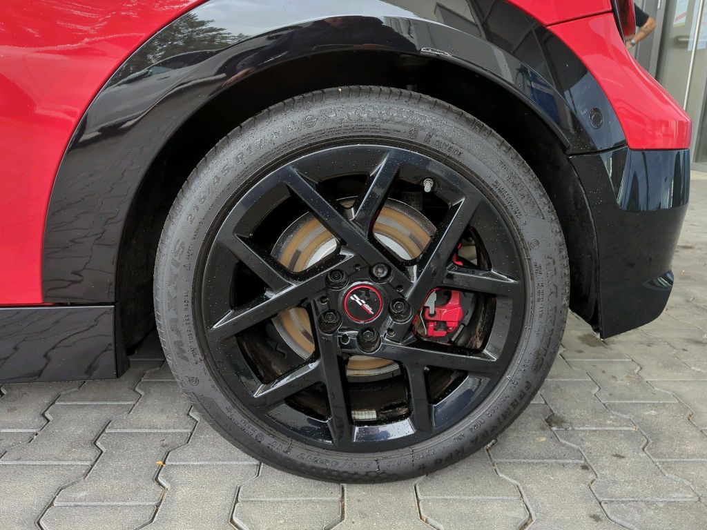 MINI John Cooper Works Cabrio 2024