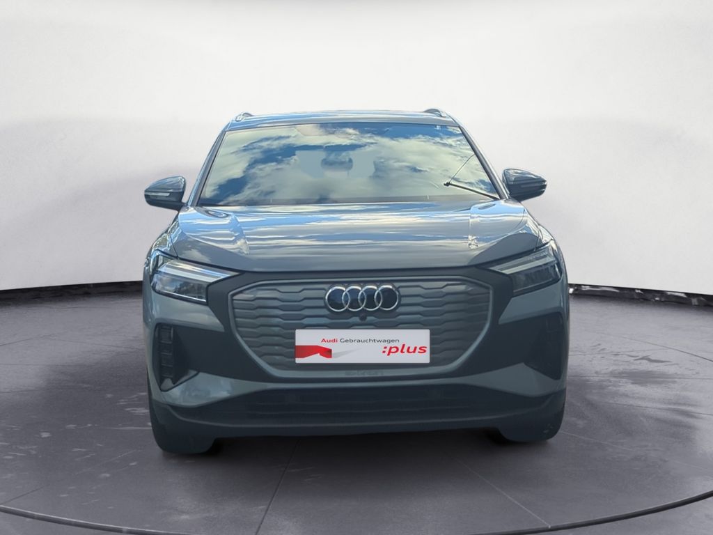Audi Q4 e-tron 2022