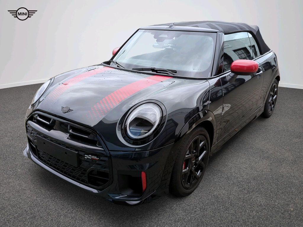 MINI John Cooper Works Cabrio 2024