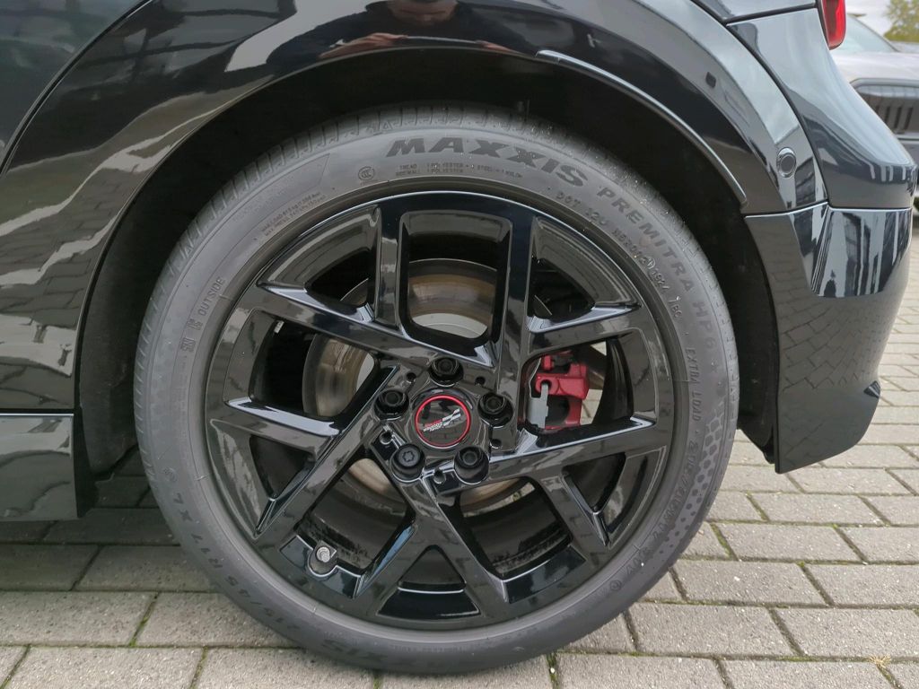 MINI John Cooper Works Cabrio 2024