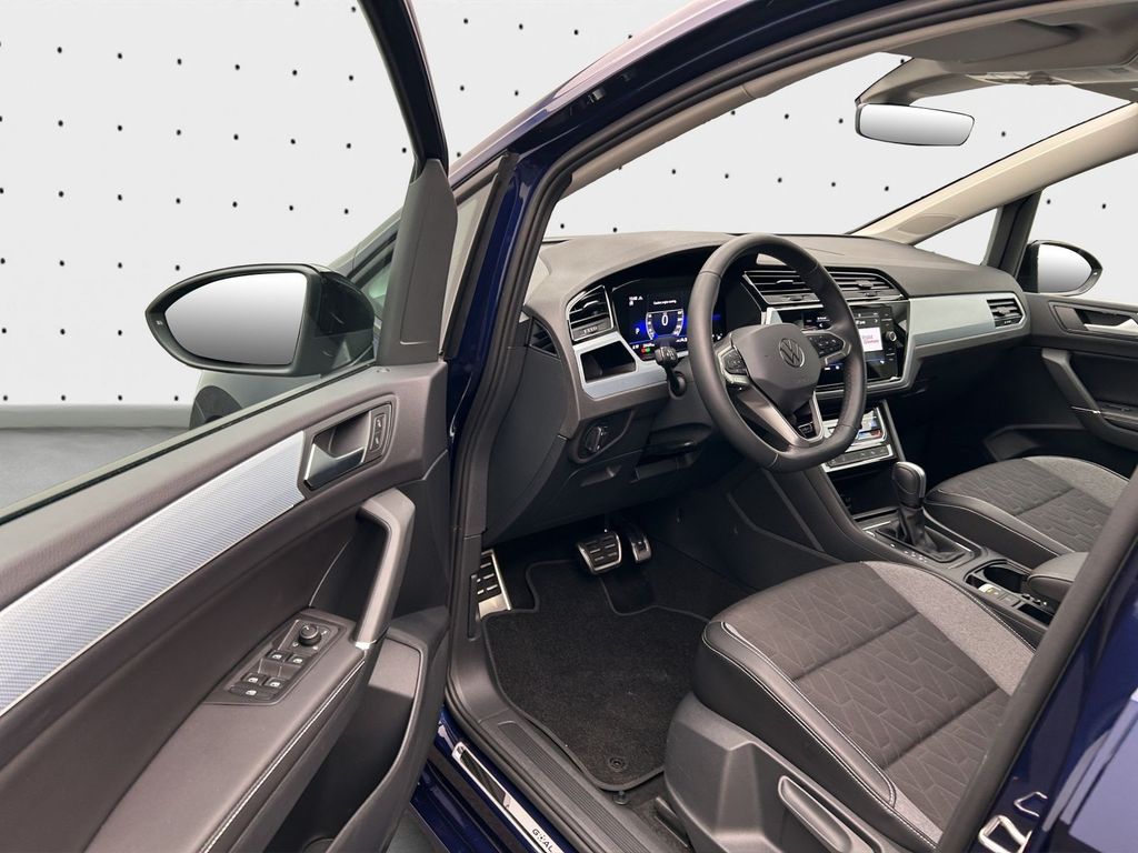 Volkswagen Touran 2025