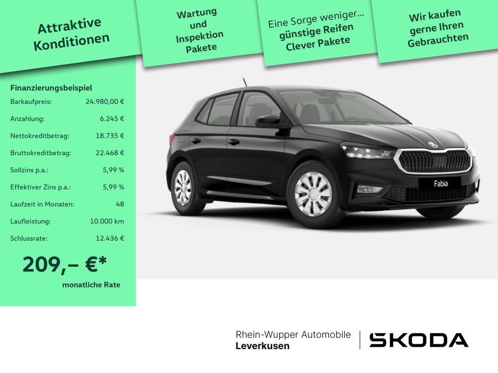 Skoda Fabia