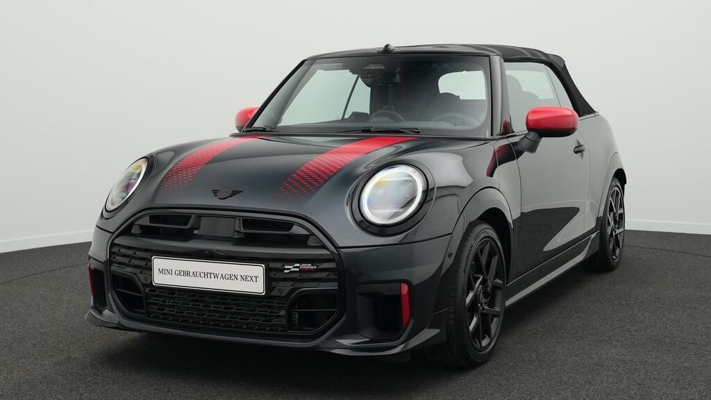 MINI John Cooper Works Cabrio 2025