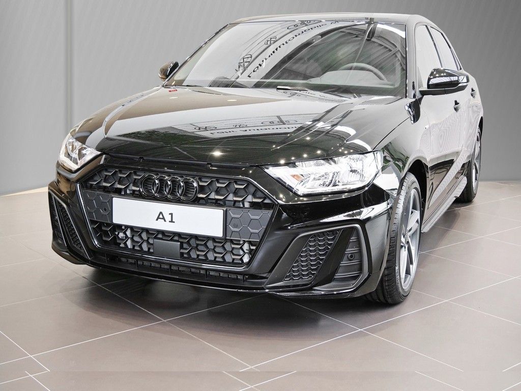 Audi A1 2025