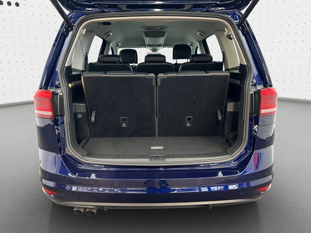 Volkswagen Touran 2025