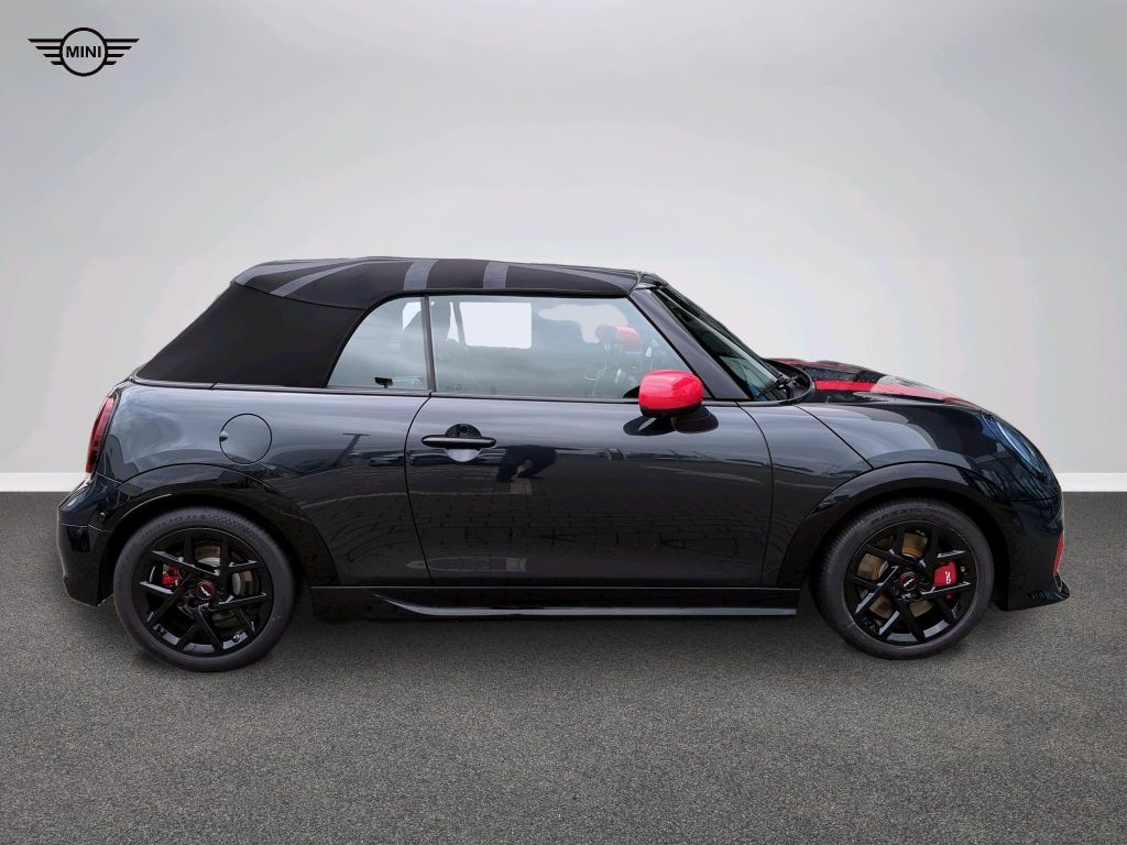 MINI John Cooper Works Cabrio 2024