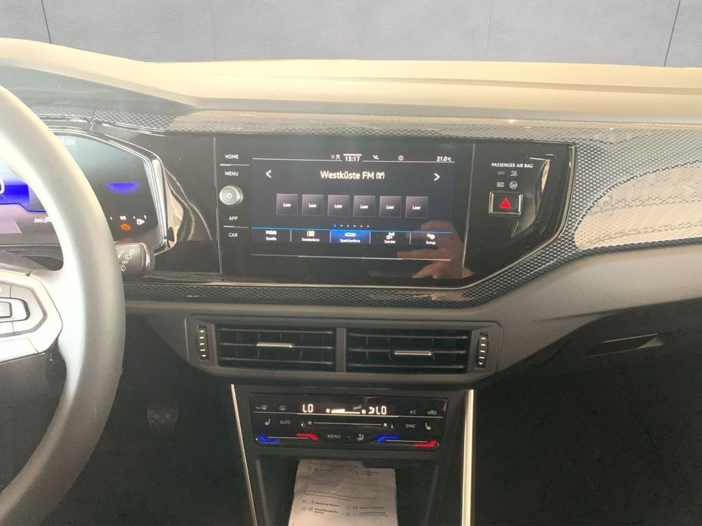 Volkswagen Taigo 2025