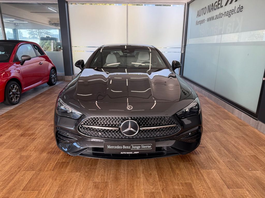 Mercedes-Benz CLE 220 2024