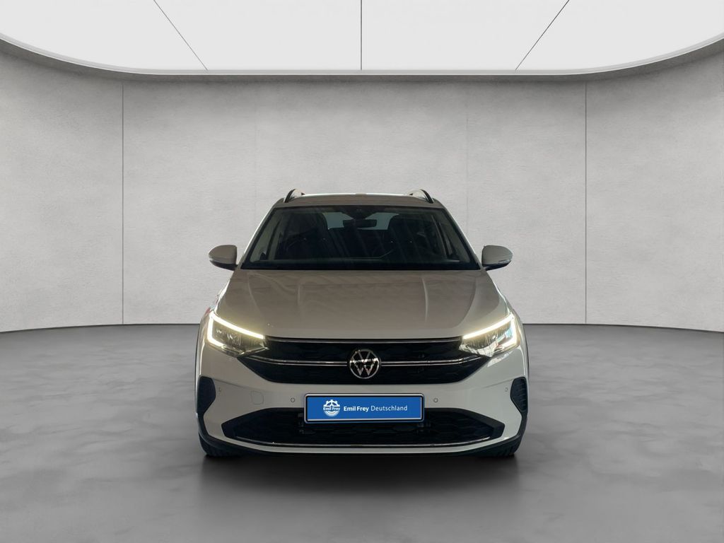 Volkswagen Taigo 2025