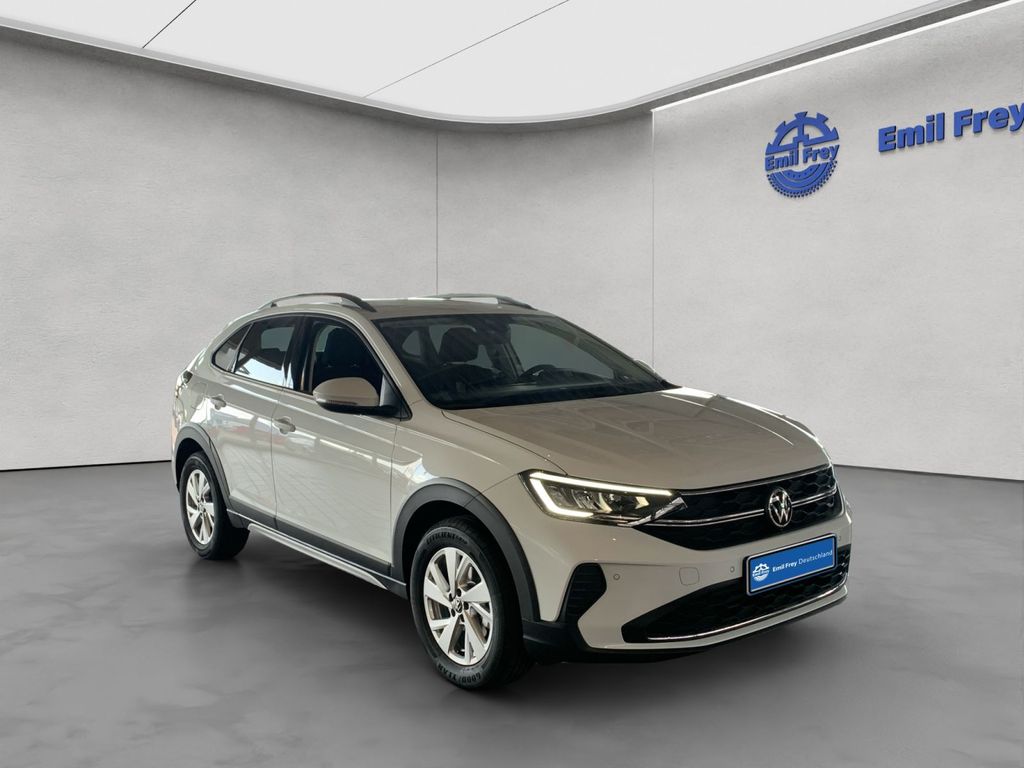 Volkswagen Taigo 2025