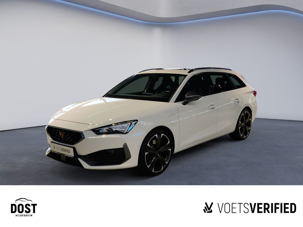 Cupra Leon 2021