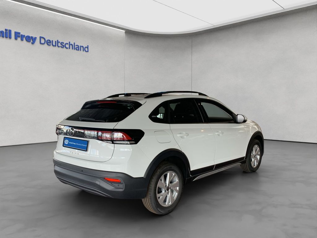 Volkswagen Taigo 2025