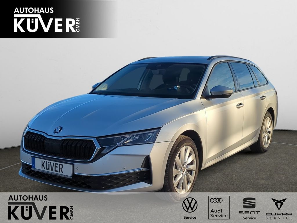 Skoda Octavia 2025