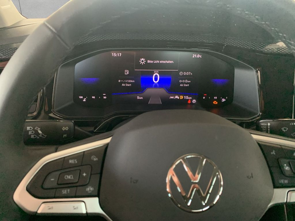 Volkswagen Taigo 2025