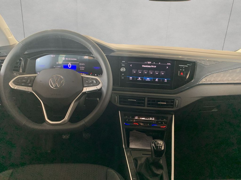 Volkswagen Taigo 2025