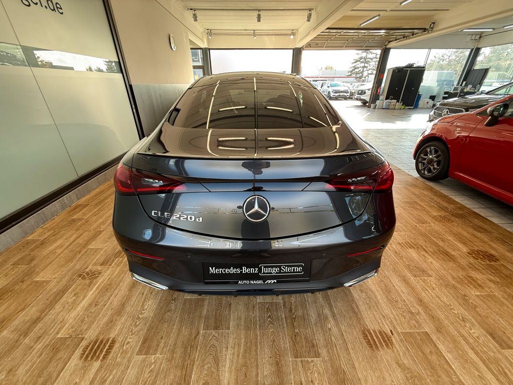 Mercedes-Benz CLE 220 2024