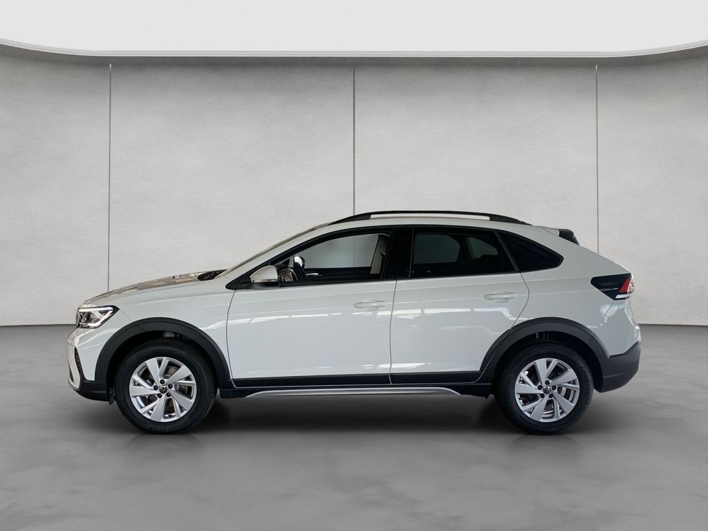 Volkswagen Taigo 2025