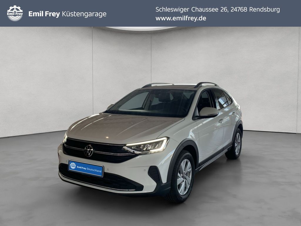 Volkswagen Taigo 2025