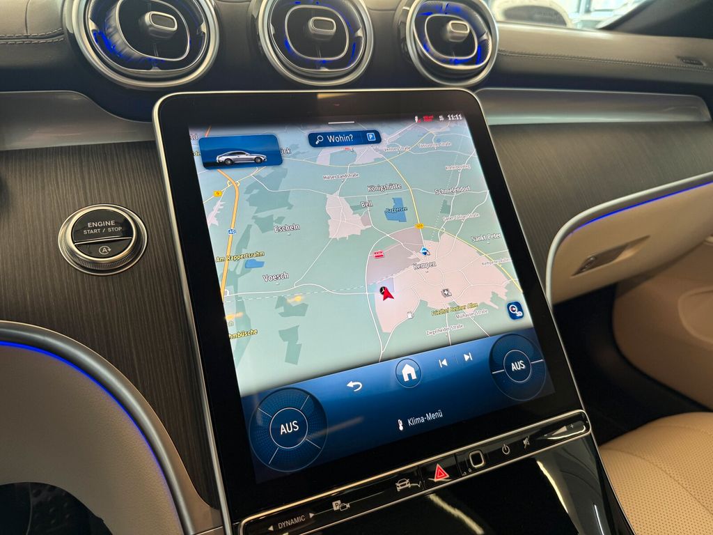 Mercedes-Benz CLE 220 2024