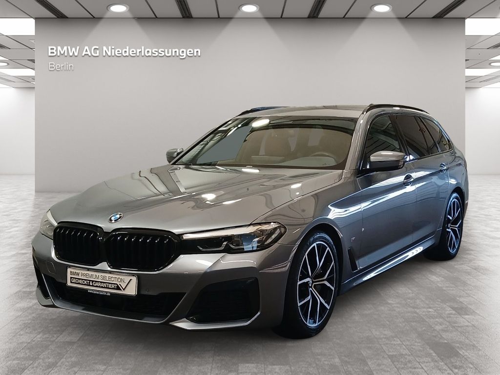 BMW 530 2023
