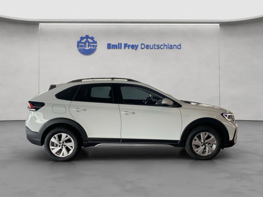 Volkswagen Taigo 2025